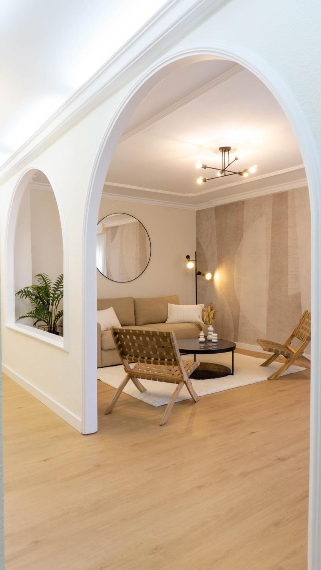 Boutique Flat Airport Appartement Málaga